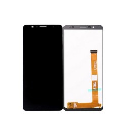 TOUCH+DISPLAY ALCATEL 3C 2019 5006D NEGRO TOUCH+DISPLAY ALCATEL 3C 2019 5006D NEGRO
